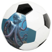 Cyber-Octopus-Fußball Fußball (Dreiviertel)