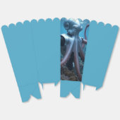 Cyber Octopus Popcorn Boxen Geschenkschachtel (Ungeklappt)