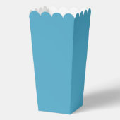 Cyber Octopus Popcorn Boxen Geschenkschachtel (Rückseite)