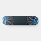 Cyber Octopus Skateboard (Horizontal)