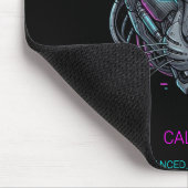 Cyber Panther Gaming-Mauspad Mousepad (Ecke)