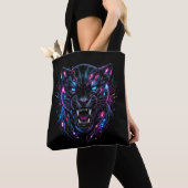 Cyber Panther Tasche (Von Nahem)