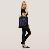 Cyber Panther Tasche (Am Model)
