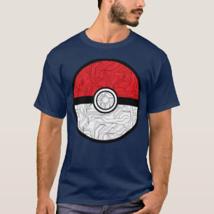Cyber Pokéball T-Shirt