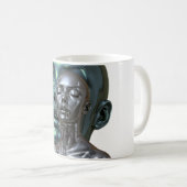 Cyber Präsenz Kaffeetasse (VorderseiteRechts)