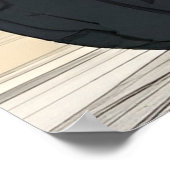 CYBER PUNK BIKER POSTER (Ecke)