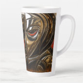 Cyber-Relikt-Metallkunst Milchtasse (Rechts)