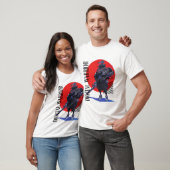 Cyber Ronin Vorhut Krieger T-Shirt (Unisex)