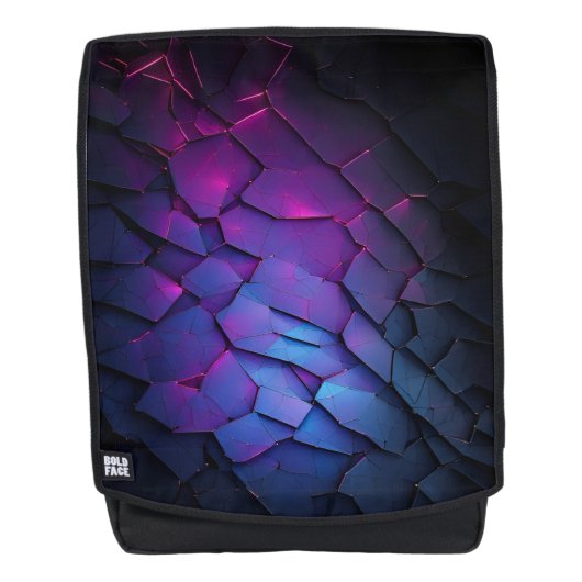 Cyber Rucksack (Vorderseite)