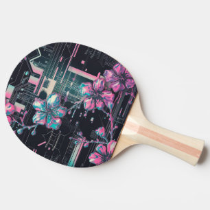 Cyber Sakura Skyline Tischtennis Schläger