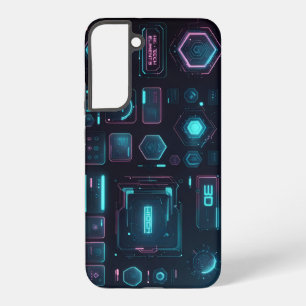 Cyber Samsung Galaxy Hülle