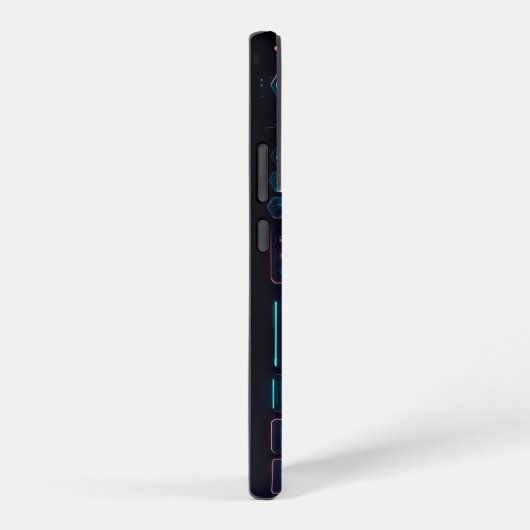 Cyber Samsung Galaxy Hülle (Rechte Seite)