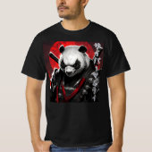 "Cyber ​ ​ Samurai" T-Shirt (Vorderseite)
