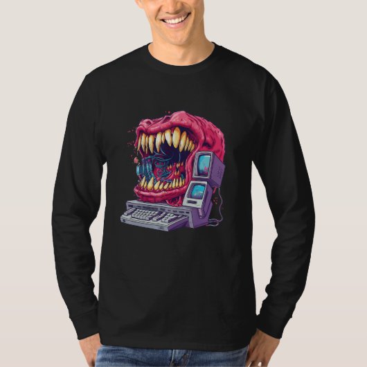 Cyber Security Expert for White Hat Hacker and Cyb T-Shirt (Vorderseite)