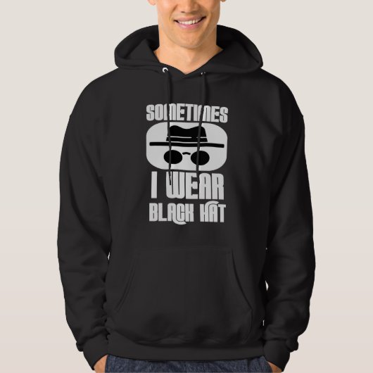 Cyber Security Expert I computer engineer for ethi Hoodie (Vorderseite)