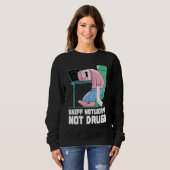 Cyber Security Expert I computer engineer for ethi Sweatshirt (Vorne ganz)