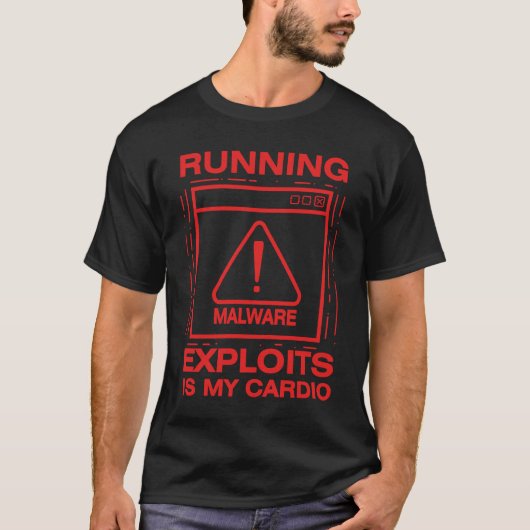 Cyber Security Expert I computer engineer for ethi T-Shirt (Vorderseite)