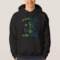 Cyber Security Hacker Computer Admin Programmer