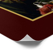 Cyber Sermon Funny Poster (Ecke)