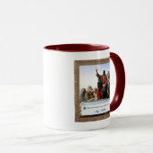 Cyber Sermon Funny Tasse (VorderseiteRechts)