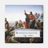 Cyber Sermon Magnet (Vorne)