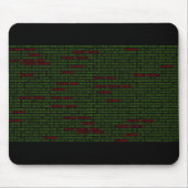 Cyber-Sicherheit Mousepad (Vorne)
