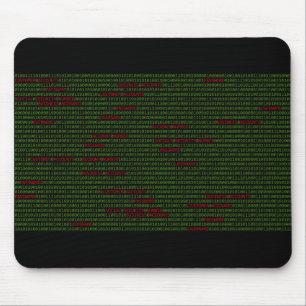 Cyber-Sicherheit Mousepad