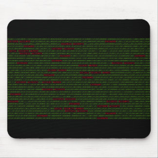 Cyber-Sicherheit Mousepad