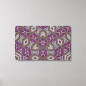 Cyber Static Leinwanddruck (Vorderseite)