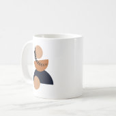 Cyber-Symphonie Kaffeetasse (Vorderseite Links)