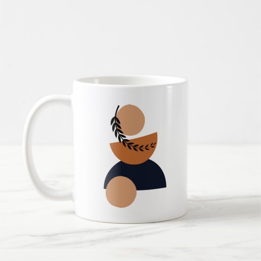 Cyber-Symphonie Kaffeetasse (Links)
