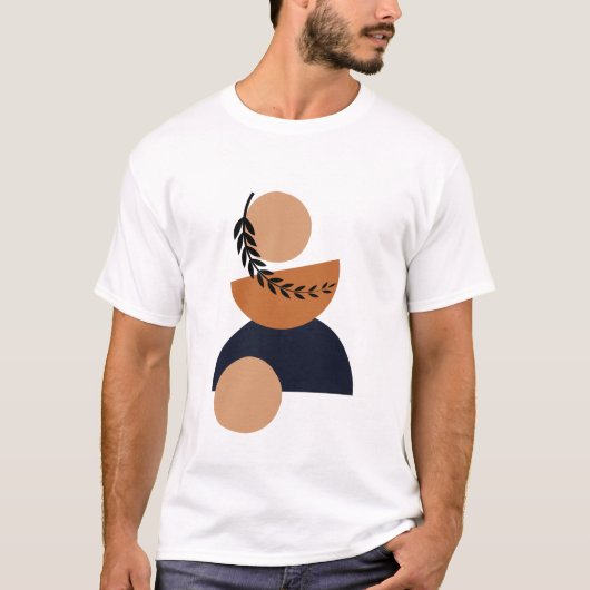 Cyber-Symphonie T-Shirt (Vorderseite)