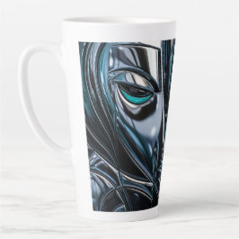 Cyber Teal Mug Milchtasse