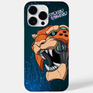 Cyber Tiger   Case-Mate iPhone 14 Pro Max Hülle