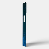 Cyber Tiger | Case-Mate iPhone Hülle (Rückseite / Rechts)