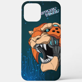 Cyber Tiger | Case-Mate iPhone Hülle