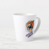 Cyber Tiger | Letzte Tasse (Rechte Ecke)