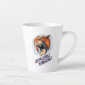 Cyber Tiger | Letzte Tasse (Rechts)