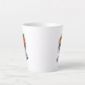 Cyber Tiger | Letzte Tasse (Vorderseite)