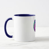 Cyber-Tiger Tasse (Links)