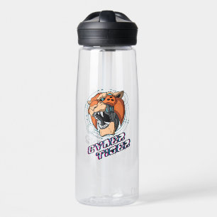 Cyber Tiger Trinkflasche