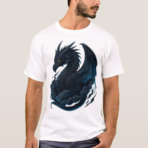 Cyber Tiger - Wächter des Neon Realms T-Shirt