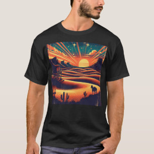 Cyber Trails Aktiv T-Shirt