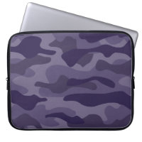Cyber Traube Monocolor Camouflage