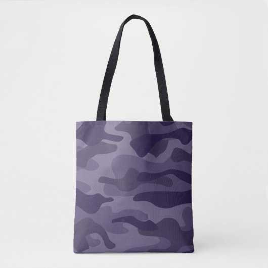 Cyber Traube Monocolor Camouflage Tasche (Vorderseite)