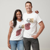Cyber Traumlandschaft T-Shirt (Unisex)
