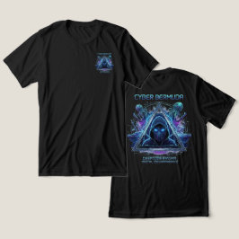 Cyber Tri-Blend Shirt