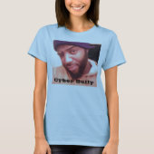 Cyber-Tyrann T-Shirt (Vorderseite)