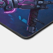 Cyber Valkyrie Schreibtischunterlage (Ecke)