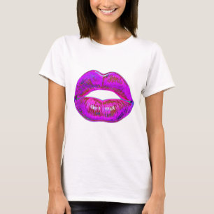 Cyber Venus Lips - Meine Lippen R 4 U. multiplizie T-Shirt